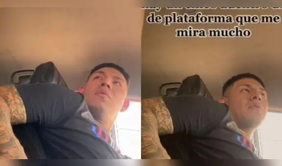 Joven tiene inesperada reacción ante ‘broma’ de su novia y se vuelve viral