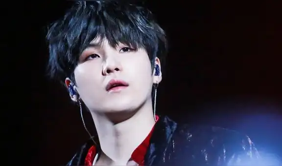 BTS: Suga en carrera por título al Rostro más hermoso del mundo 2020 [FOTOS]