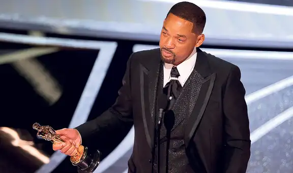 Will Smith: “Que mi equipo no sea penalizado por mis acciones”
