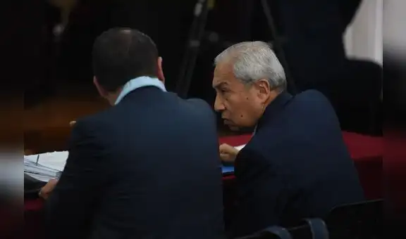 Pedro Chávarry: abren proceso penal por encubrimiento real