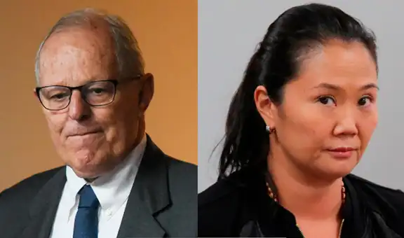 Keiko Fujimori tenía documentos incautados por la Fiscalía a PPK