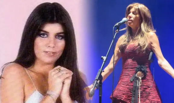 ¿Qué fue de Jeanette, la inglesa que decidió cantar en español e hizo popular “Porque te vas”?