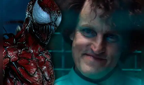 Venom 2: Tom Hardy da exclusivo adelanto de cómo lucirá Carnage en la película [FOTO]