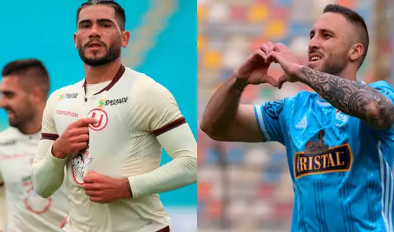 Tarjeta Roja: mira el partido de Universitario vs. Sporting Cristal EN VIVO GRATIS