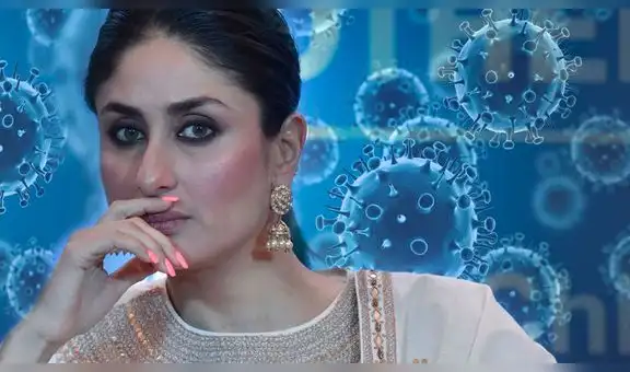 Kareena Kapoor sobre el coronavirus: “No entre en pánico y, lo que es más importante, no cause pánico”