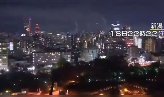 Terremoto en japón: Gobierno pide que abandonen sus hogares por alerta de tsunami  [VIDEO]