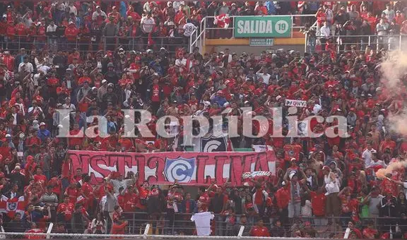 Fiesta total en Cusco tras la victoria de Cienciano [FOTOGALERÍA]