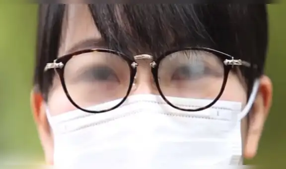 ¿Tus lentes quedan empañados tras usar mascarilla? Un sencillo truco va solucionar este problema [FOTOS]