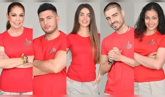 ‘Supervivientes’ 2020 online: fecha de estreno, concursantes confirmados