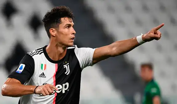 La postal de Cristiano Ronaldo y su pareja a bordo de su lujoso yate