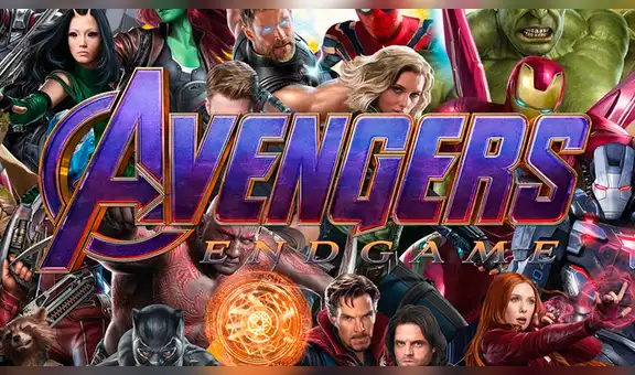 Avengers Endgame: Capitana Marvel sería la lider de 'New Avengers' en el UCM