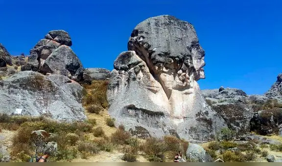 Marcahuasi: todo lo que debes saber para visitar esta enigmática meseta