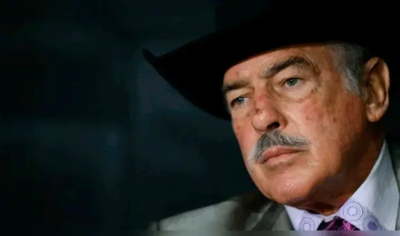 Andrés García, reconocido actor mexicano, sufrió una sobredosis de cocaína