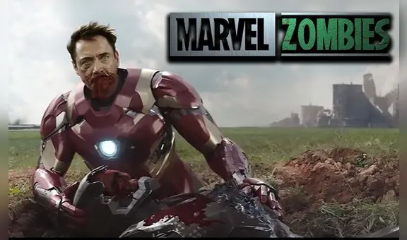 Marvel Zombies: recuerda el tráiler hecho por productora independiente [VIDEO] 