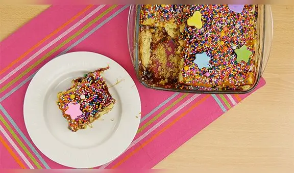 Paso a paso: prepara turrón de Doña Pepa en casa [receta y video]