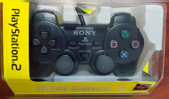 YouTube viral: ¿Por qué era útil el botón 'Analog' del mando de la PlayStation 2 si nunca se apagaba? [VIDEO]