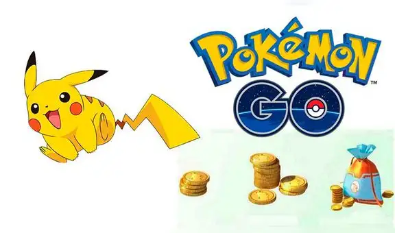 Pokémon GO: nuevas formas de conseguir Pokémonedas gratis sin salir de casa [FOTOS]