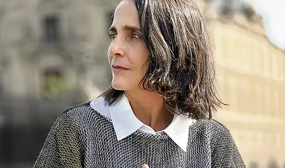 Norma Martínez: “En lo artístico, uno hace política”