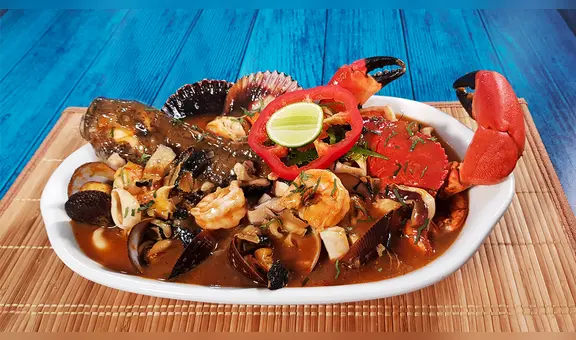 ¿Cómo se prepara la parihuela de pescado? | Receta peruana