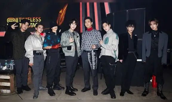  SUPER JUNIOR gana el primer puesto en “Clips legendarios de K-pop”