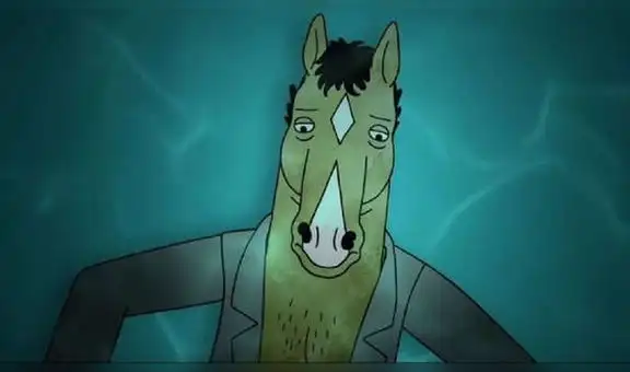 Bojack Horseman habla sobre Machu Picchu en la última temporada de la serie  