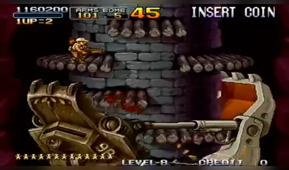 Metal Slug: revelan ‘truco secreto’ para vencer al ‘boss’ más complicado sin saltar, ni moverte [VIDEO]