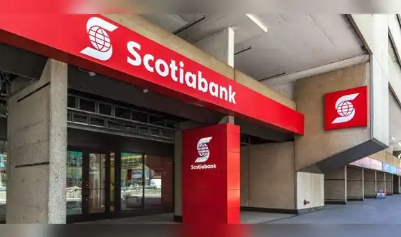 Scotiabank congelará créditos de sus clientes hasta julio 