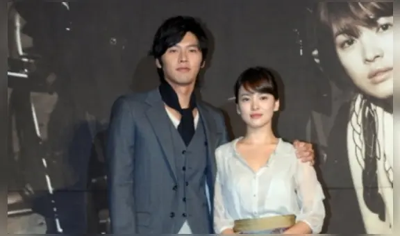 Song Hye Kyo y Hyun Bin rechazan reconciliación tras foto viral de presunta cita