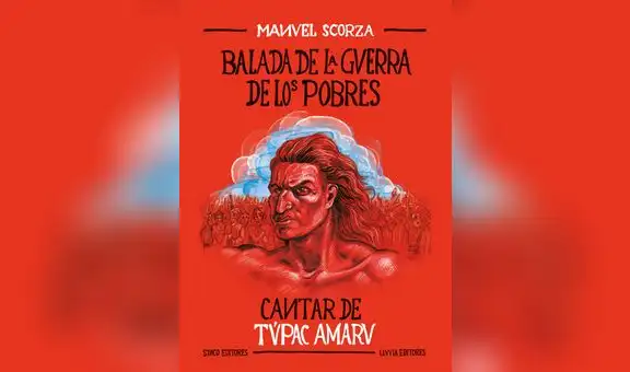 Presentan nuevos poemas de Manuel Scorza