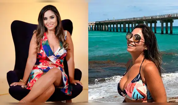 Instagram: Ethel Pozo disfruta de las playas de España en sexy bikini [VIDEO]