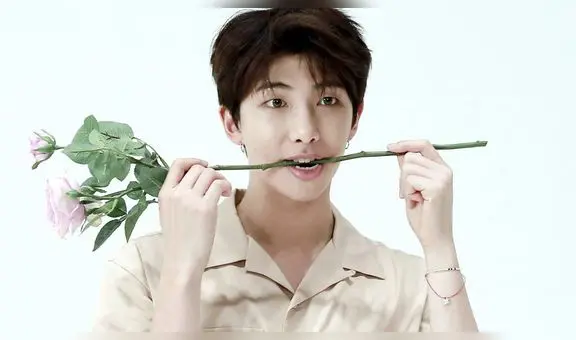 Namjoon: 10 frases inspiradoras que conmovieron a los ARMY [VIDEO]