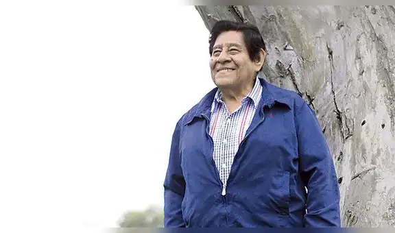 Gálvez Ronceros presenta en la FIL novela Perro con poeta en la taberna