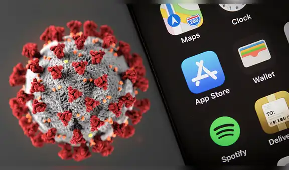 Apple prohíbe del App Store las aplicaciones no oficiales relacionadas con el coronavirus