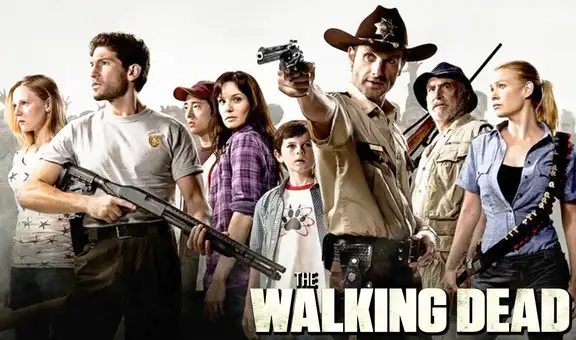 The walking dead 11: ¿qué actores originales quedan en la serie 10 años después?