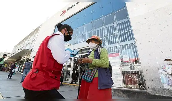 Bono de S/ 380: desde este viernes se podrán programar los pagos de segunda entrega