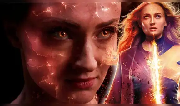 X-Men Dark Phoenix: ¡Imparable! Jean Grey revela su lado más oscuro en último tráiler [VIDEO]