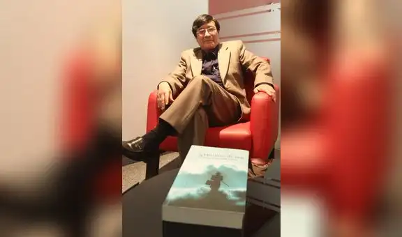 Escritor Óscar Colchado recibirá el Premio Casa de la Literatura Peruana