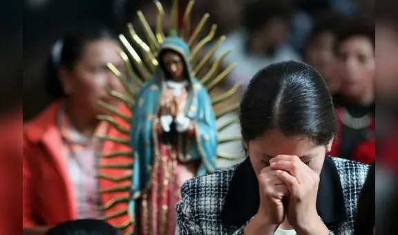 Revisa lo último de frases a la Virgen de Guadalupe