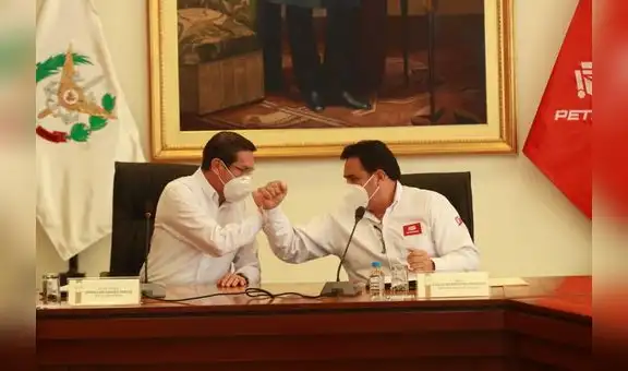 Ministerio de Defensa y Petroperú consolidan alianza estratégica a favor del sector hidrocarburos