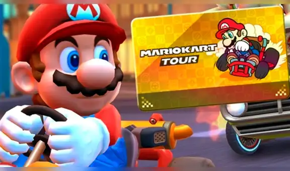 Mario Kart Tour: muchos descargan el juego pero casi nadie compra dentro