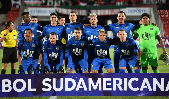 Copa Sudamericana: Rival de Sporting Cristal no jugaría la vuelta de octavos de final