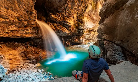 Cañón de Autisha: ¿cómo llegar y qué actividades puedes realizar en este lugar a 3 horas de Lima?
