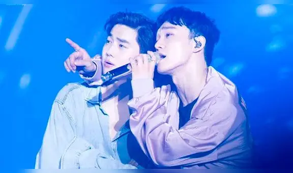 EXO: Suho apoya a Chen y lo defiende de comentarios maliciosos de algunos fans