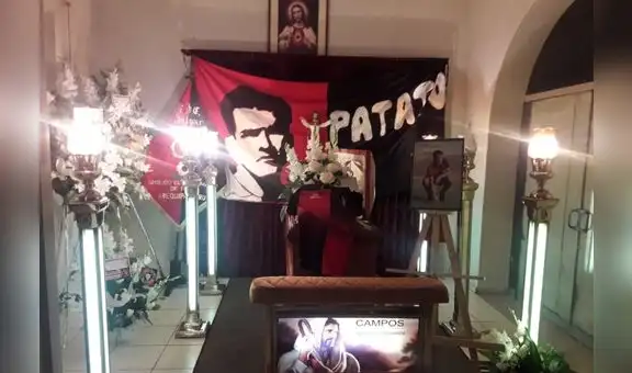 Genaro Neyra e Ysrael Zúñiga destacaron virtudes de Eduardo “Patato” Márquez