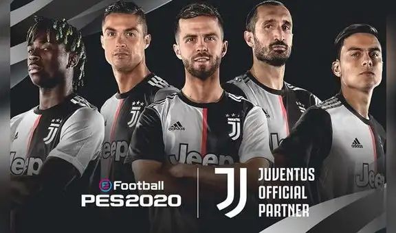 PES 2020: todas las licencias exclusivas y ligas que tiene el videojuego [VIDEO Y FOTOS]