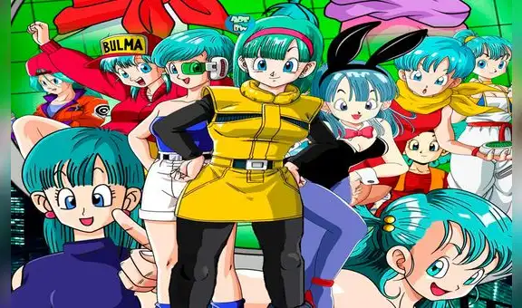 Dragon Ball Super: la evolución de Bulma desde el primer episodio
