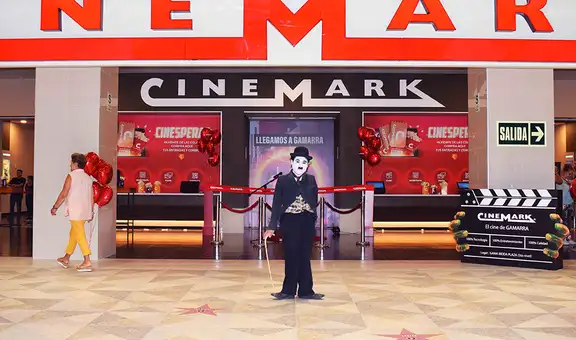 Cinemark abre sede en Gamarra con inversión de 22 millones de soles