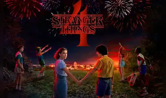 Stranger Things 4: fecha de estreno, sinopsis y personajes de la serie de Netflix