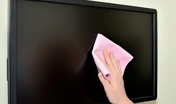 ¿Cómo limpiar mi smart TV sin dañar la pantalla?