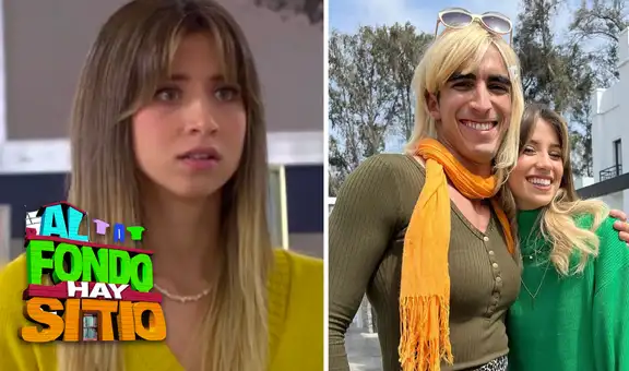 “Al fondo hay sitio”: ¿qué y dónde estudió Karime Scander para ser Alessia en la serie?